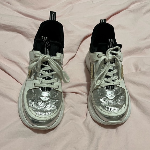 Calvin Klein - Women’s Neoprene runners - Picture 3 of 3